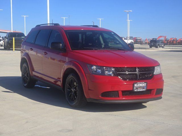 2020 Dodge Journey SE Value