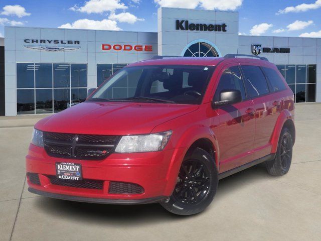 2020 Dodge Journey SE Value