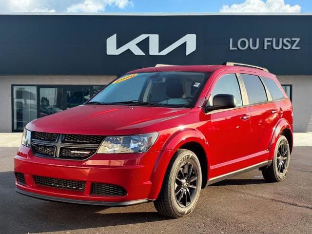 2020 Dodge Journey SE Value