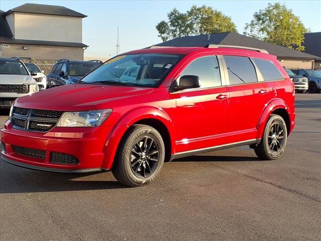 2020 Dodge Journey SE Value