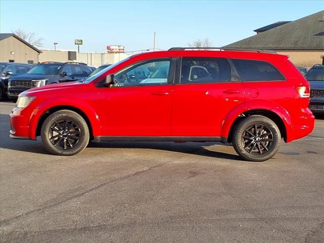 2020 Dodge Journey SE Value