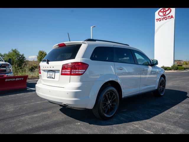 2020 Dodge Journey SE Value