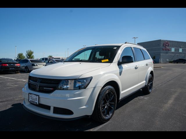 2020 Dodge Journey SE Value