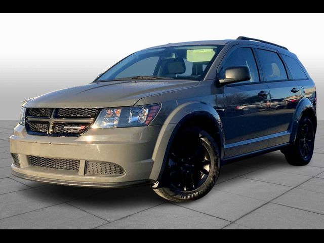 2020 Dodge Journey SE Value