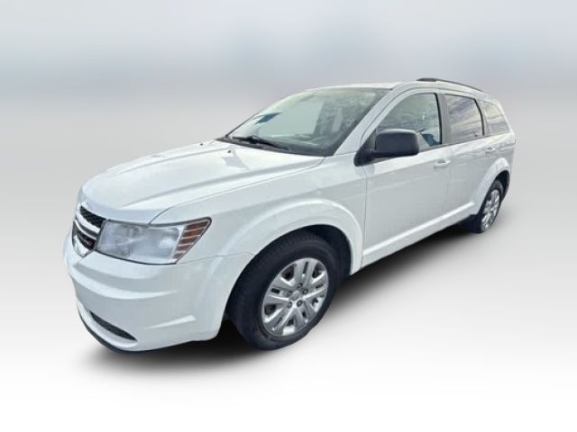 2020 Dodge Journey SE Value