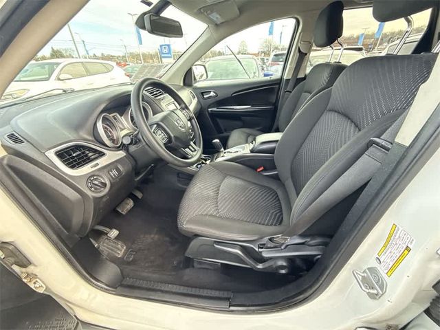 2020 Dodge Journey SE Value