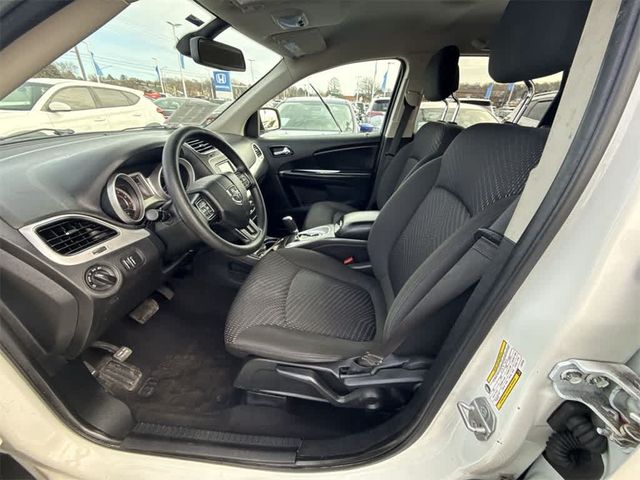 2020 Dodge Journey SE Value