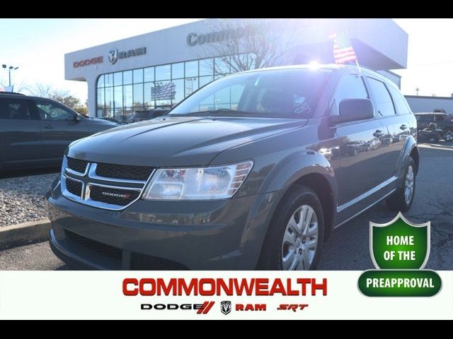 2020 Dodge Journey SE Value