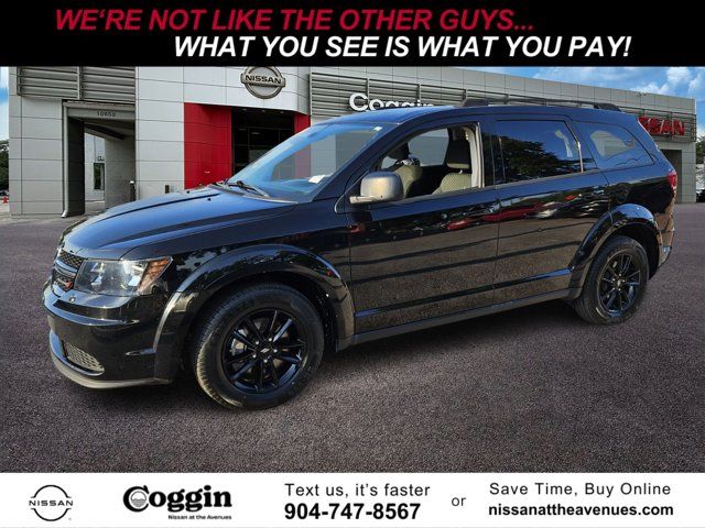 2020 Dodge Journey SE Value