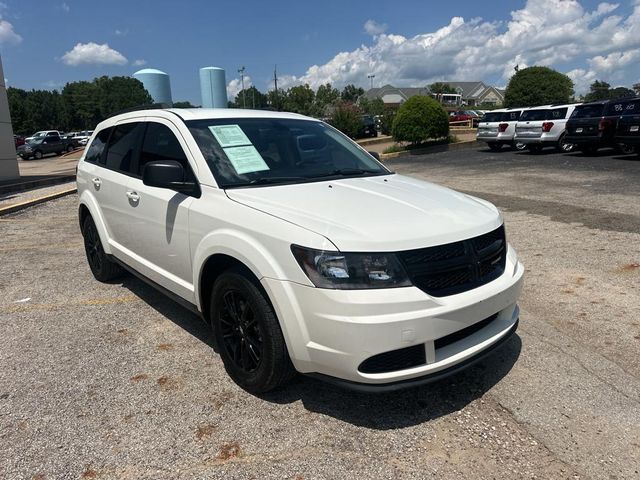 2020 Dodge Journey SE Value