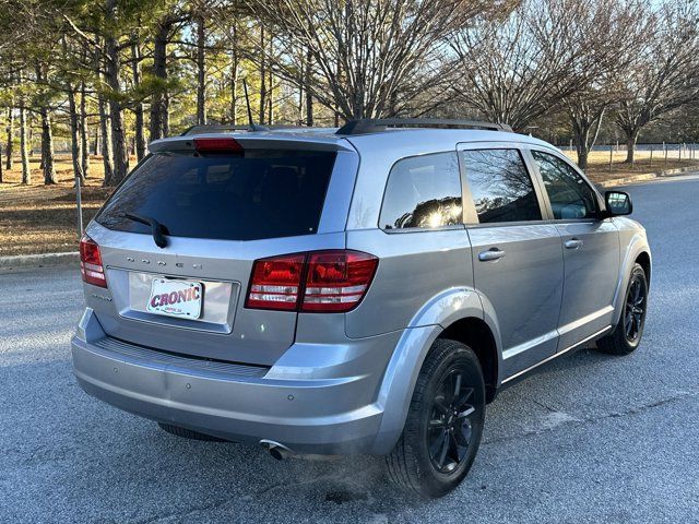 2020 Dodge Journey SE Value