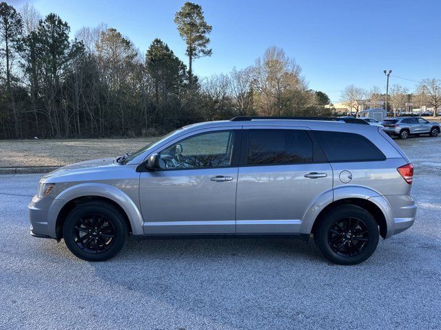 2020 Dodge Journey SE Value