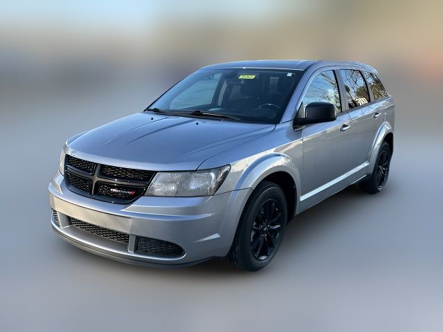 2020 Dodge Journey SE Value