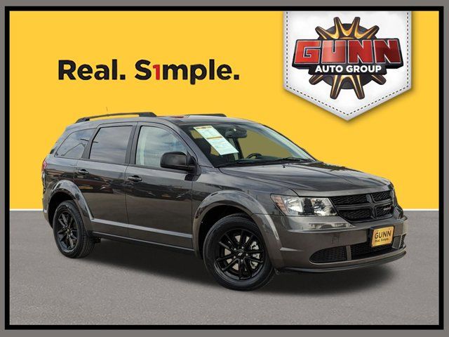 2020 Dodge Journey SE Value