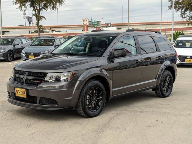 2020 Dodge Journey SE Value