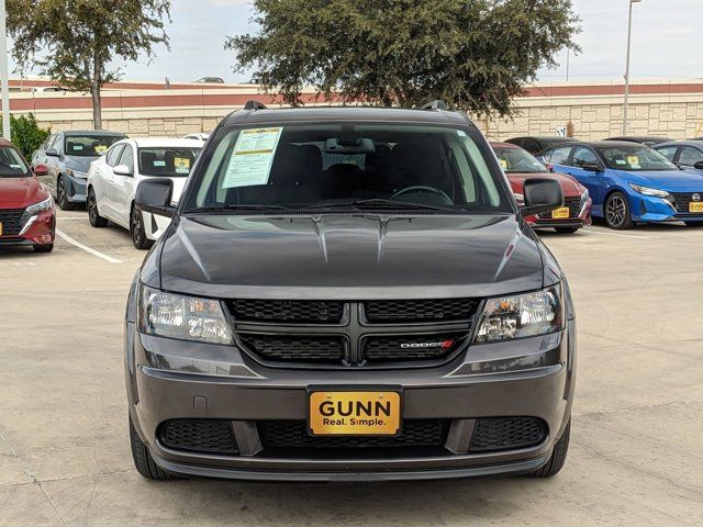 2020 Dodge Journey SE Value