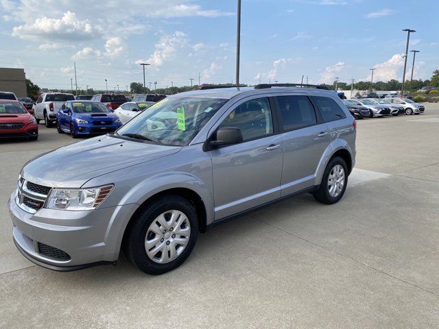 2020 Dodge Journey SE Value