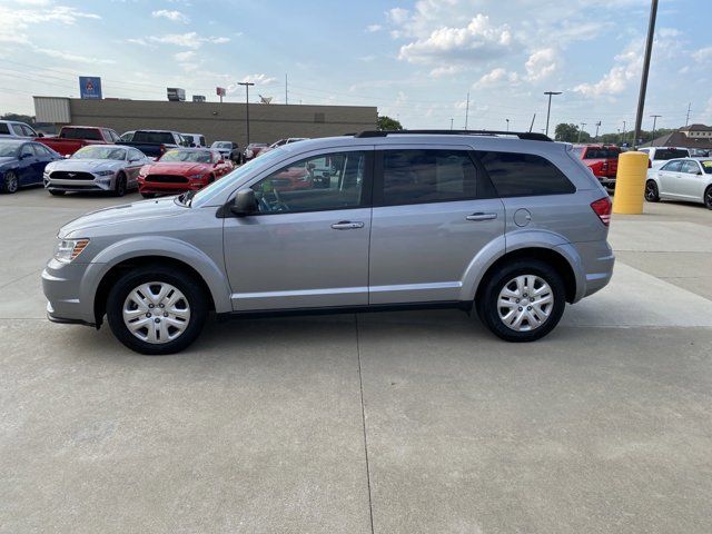 2020 Dodge Journey SE Value