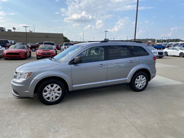 2020 Dodge Journey SE Value