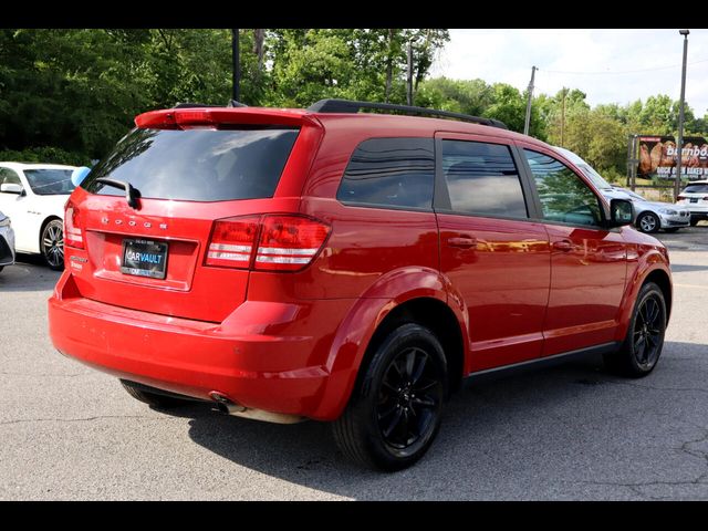 2020 Dodge Journey SE Value