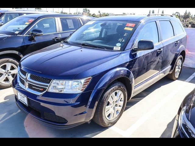 2020 Dodge Journey SE Value