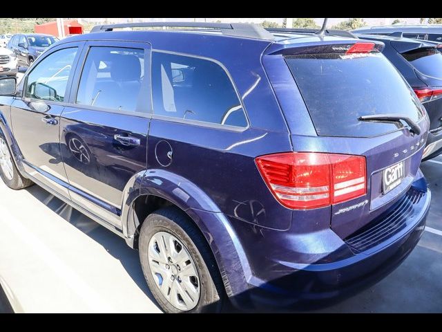 2020 Dodge Journey SE Value