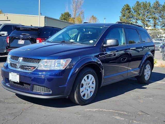 2020 Dodge Journey SE Value