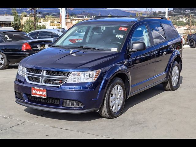 2020 Dodge Journey SE Value