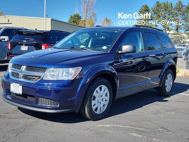 2020 Dodge Journey SE Value