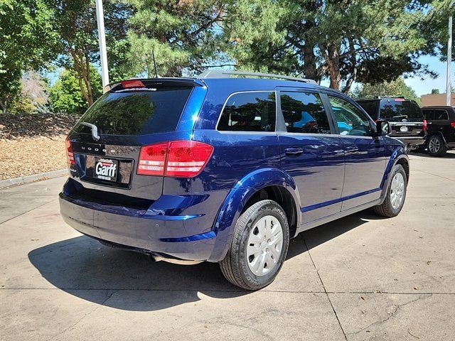 2020 Dodge Journey SE Value