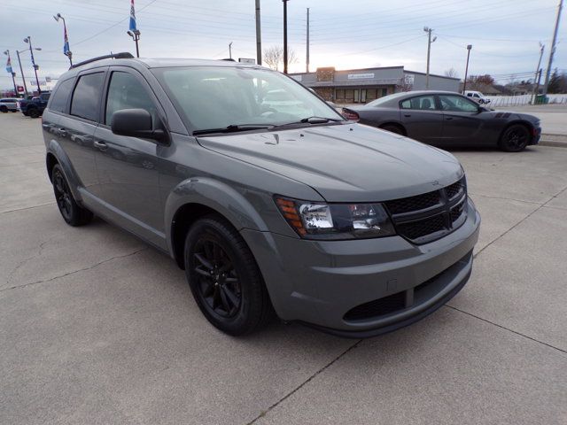 2020 Dodge Journey SE Value