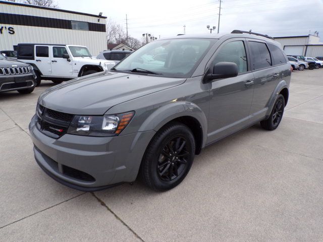 2020 Dodge Journey SE Value