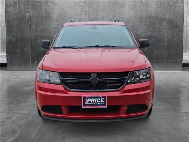 2020 Dodge Journey SE Value