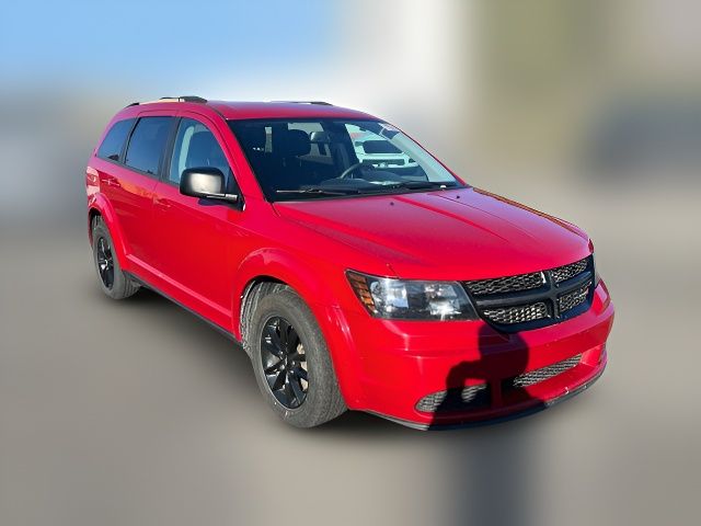 2020 Dodge Journey SE Value