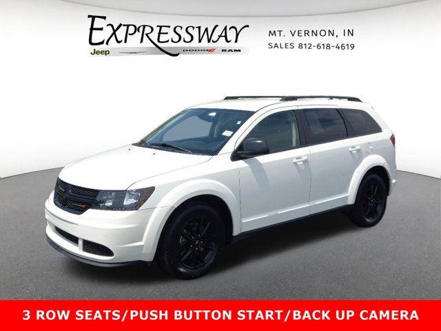 2020 Dodge Journey SE Value