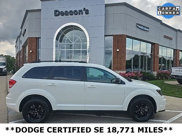 2020 Dodge Journey SE Value