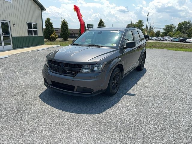 2020 Dodge Journey SE Value