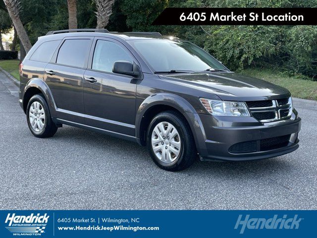 2020 Dodge Journey SE Value