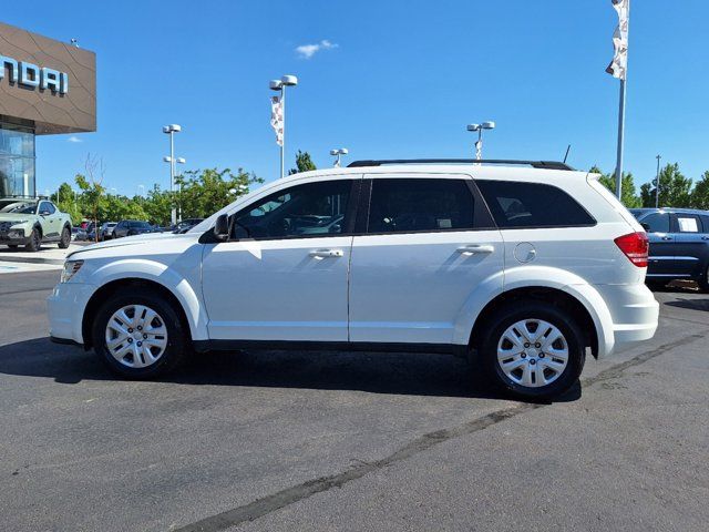 2020 Dodge Journey SE Value