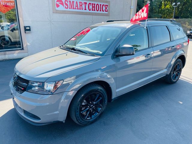 2020 Dodge Journey SE Value