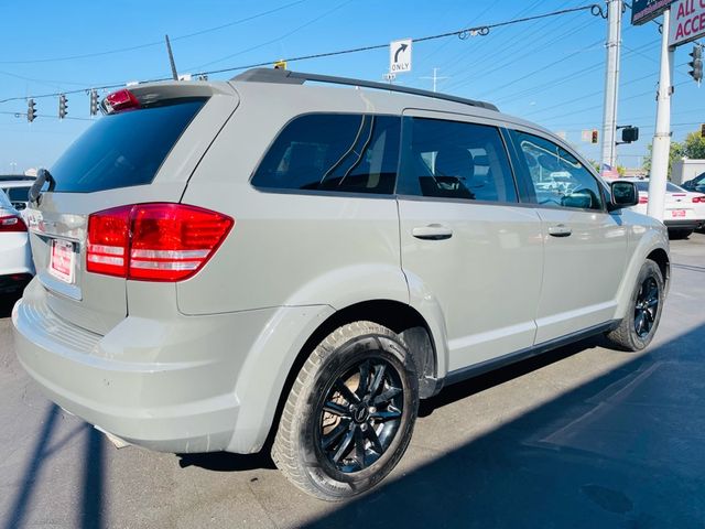 2020 Dodge Journey SE Value