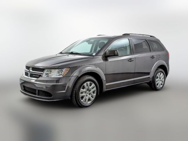 2020 Dodge Journey SE Value