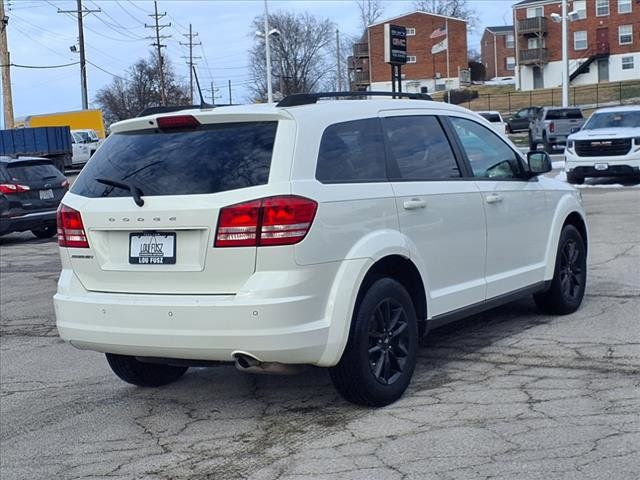 2020 Dodge Journey SE Value