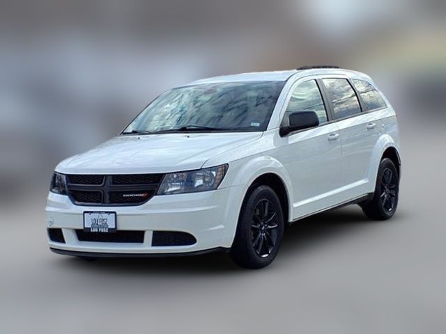 2020 Dodge Journey SE Value