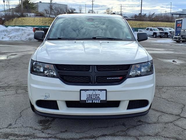 2020 Dodge Journey SE Value