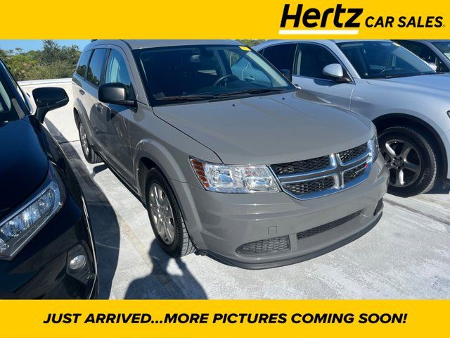 2020 Dodge Journey SE Value