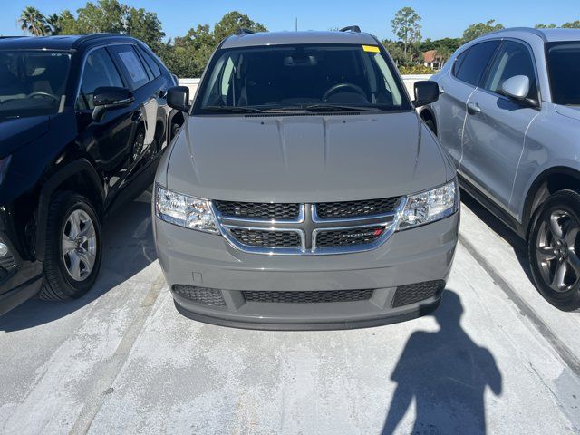 2020 Dodge Journey SE Value