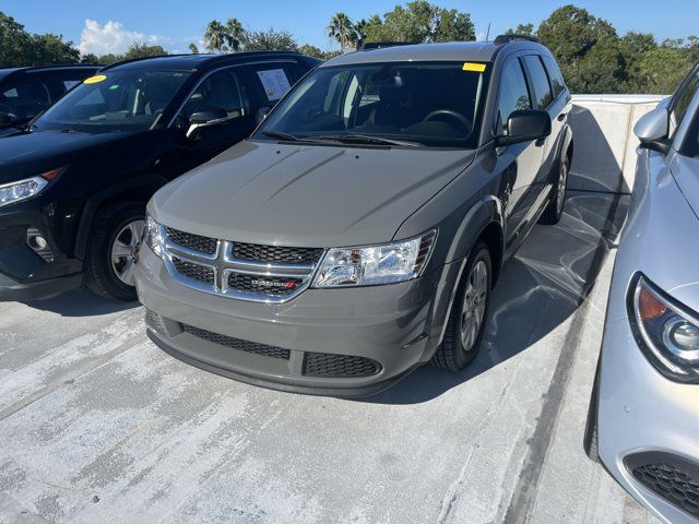 2020 Dodge Journey SE Value