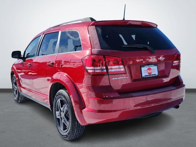 2020 Dodge Journey SE Value