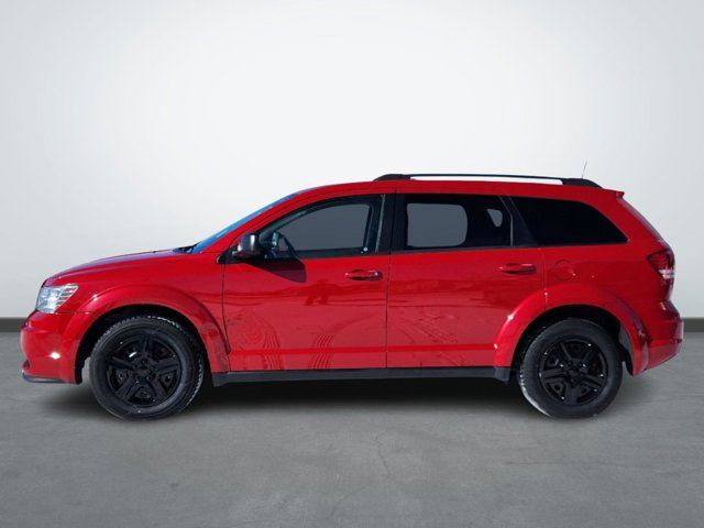 2020 Dodge Journey SE Value